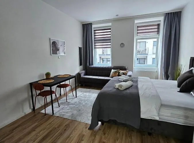 Cozy Core Vienna 10 Min To Center