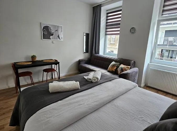 Cozy Core Vienna 10 Min To Center